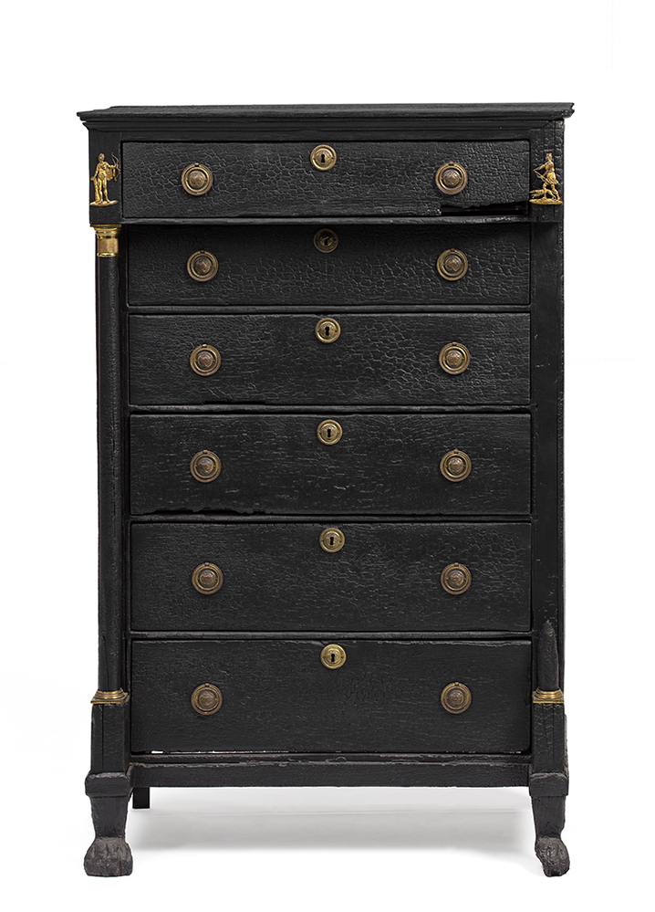 Smoke empire ladenkast